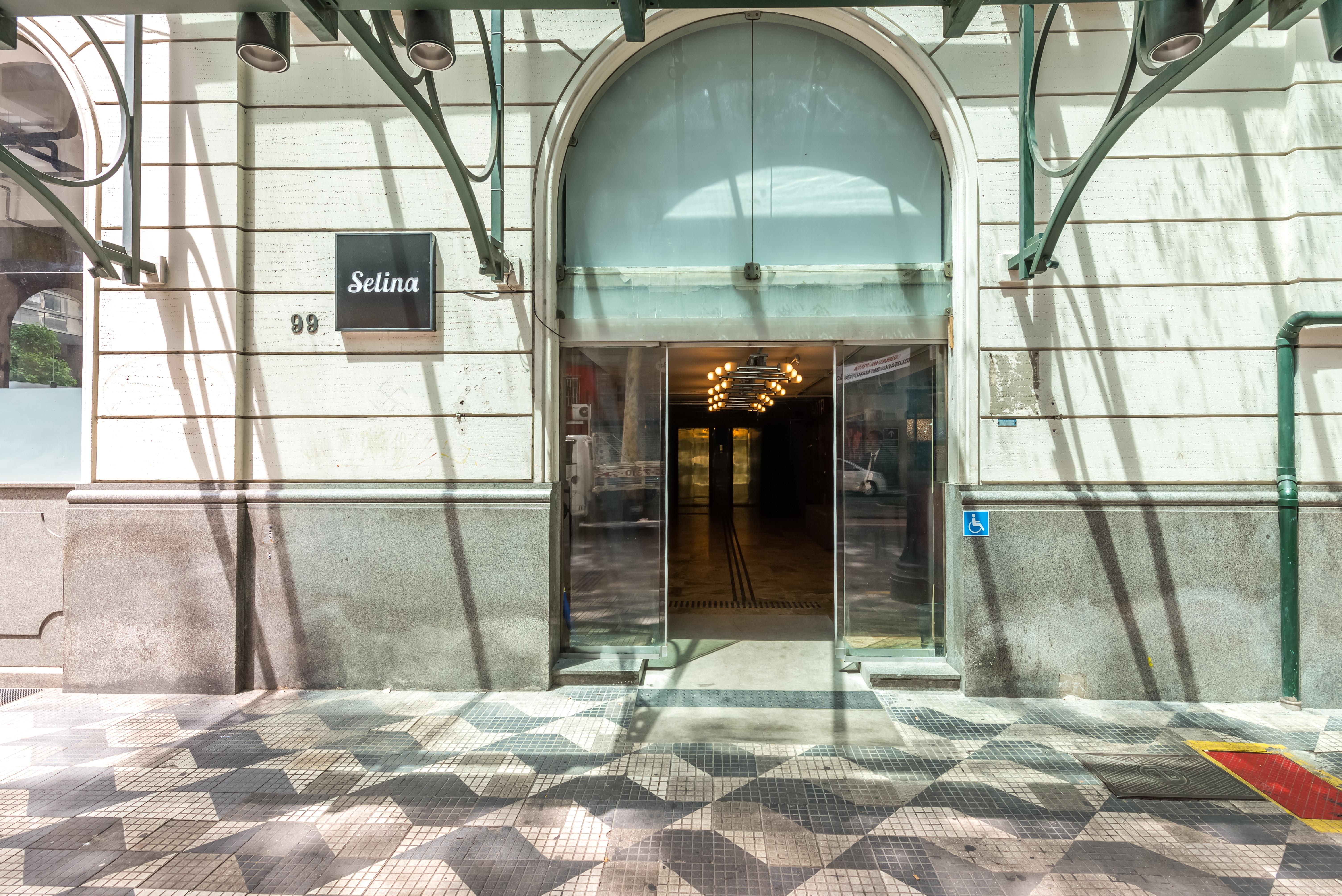 Bourbon Sao Paulo Business Hotel Exterior photo